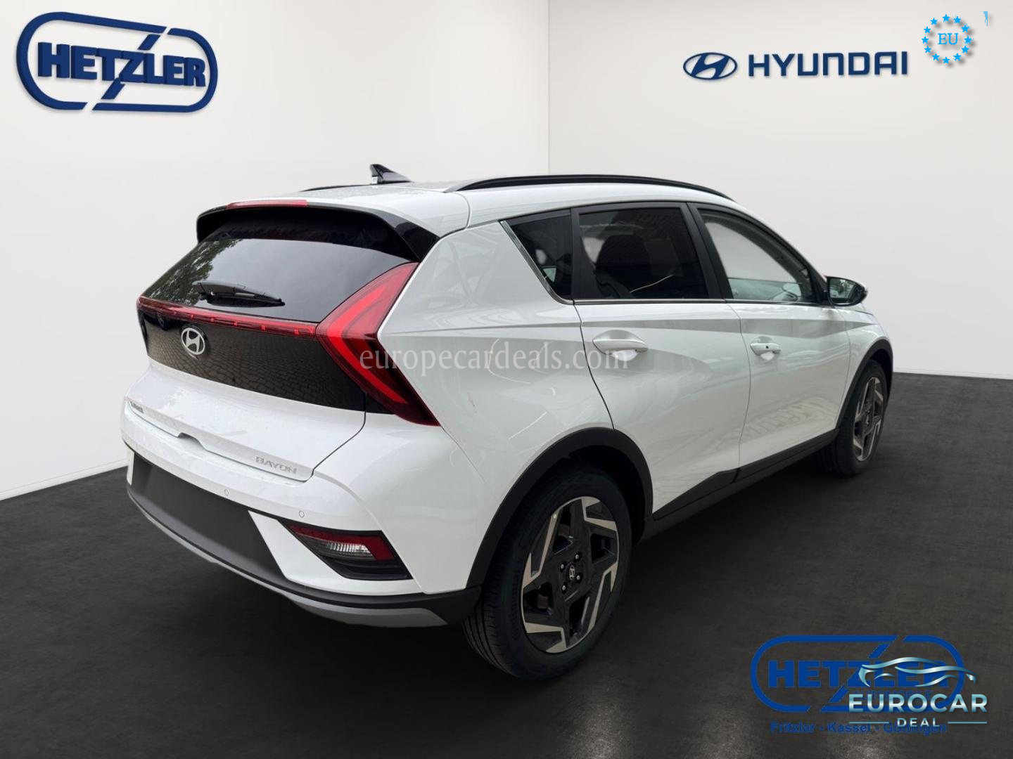 Hyundai BAYON