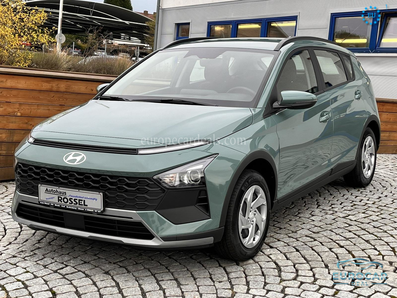 Hyundai BAYON