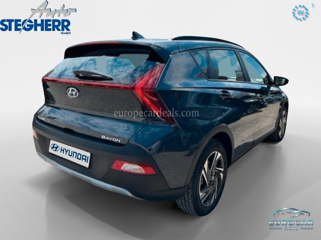 Hyundai BAYON