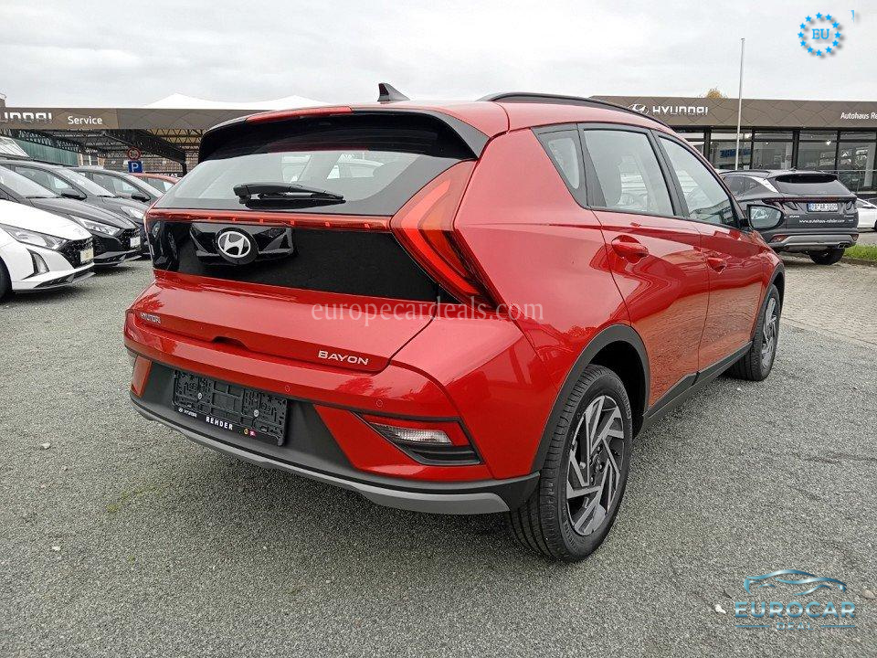 Hyundai BAYON