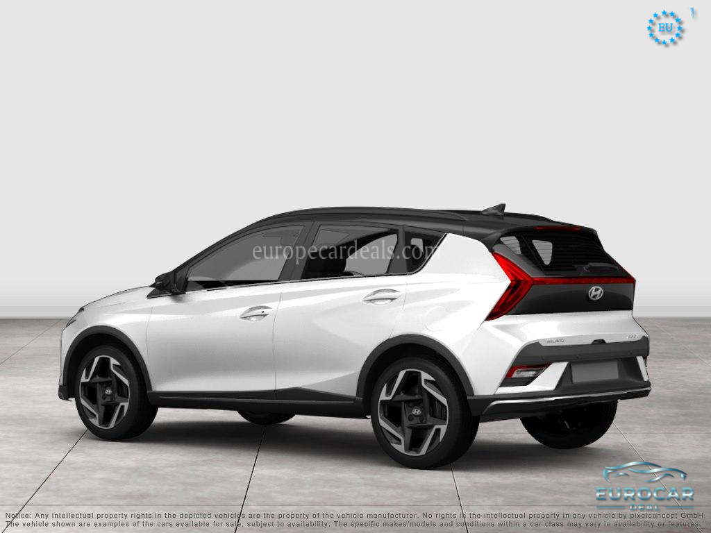 Hyundai BAYON