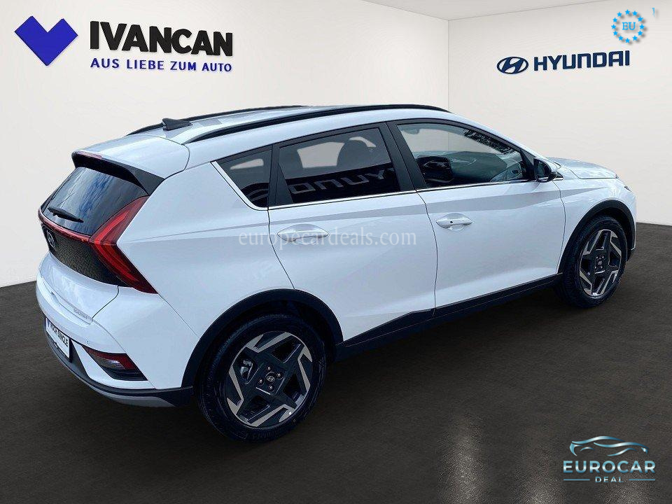 Hyundai BAYON