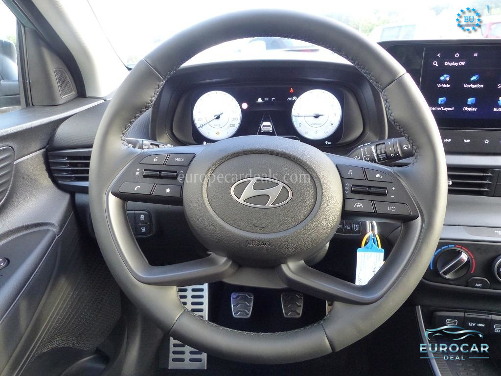 Hyundai BAYON
