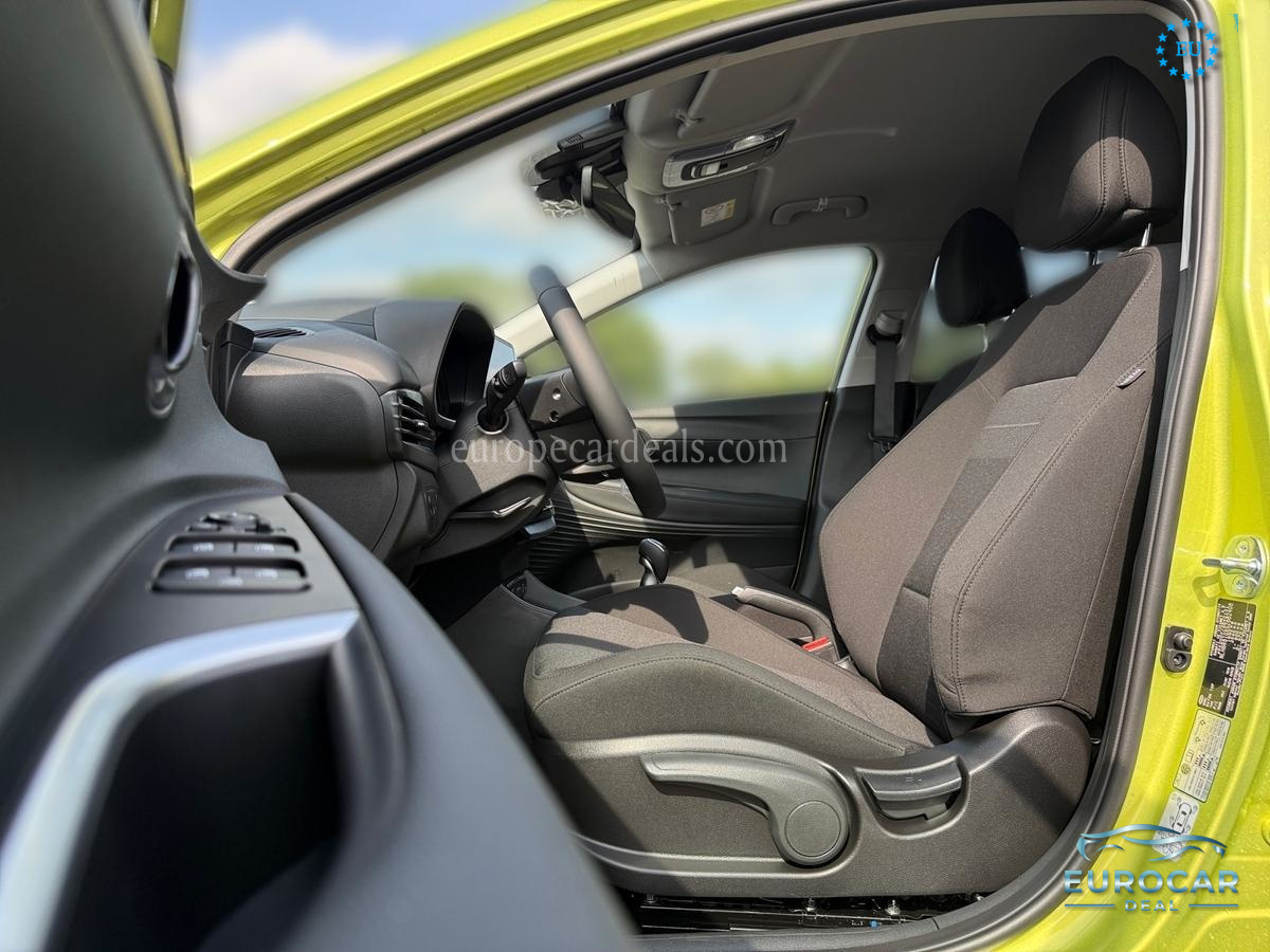 Hyundai BAYON