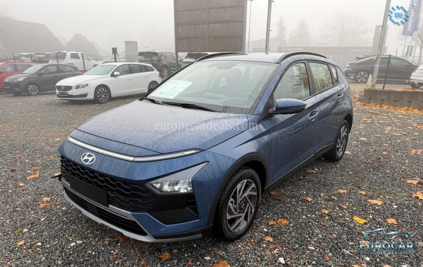 Hyundai BAYON