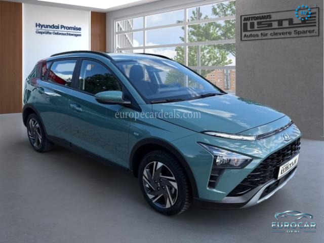 Hyundai BAYON
