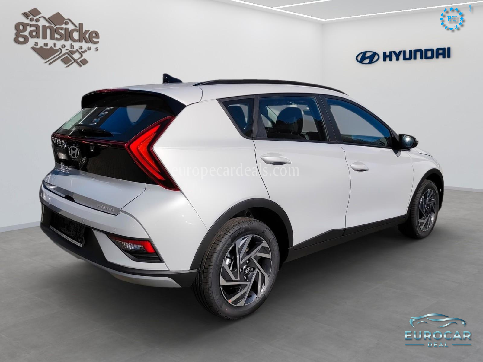 Hyundai BAYON