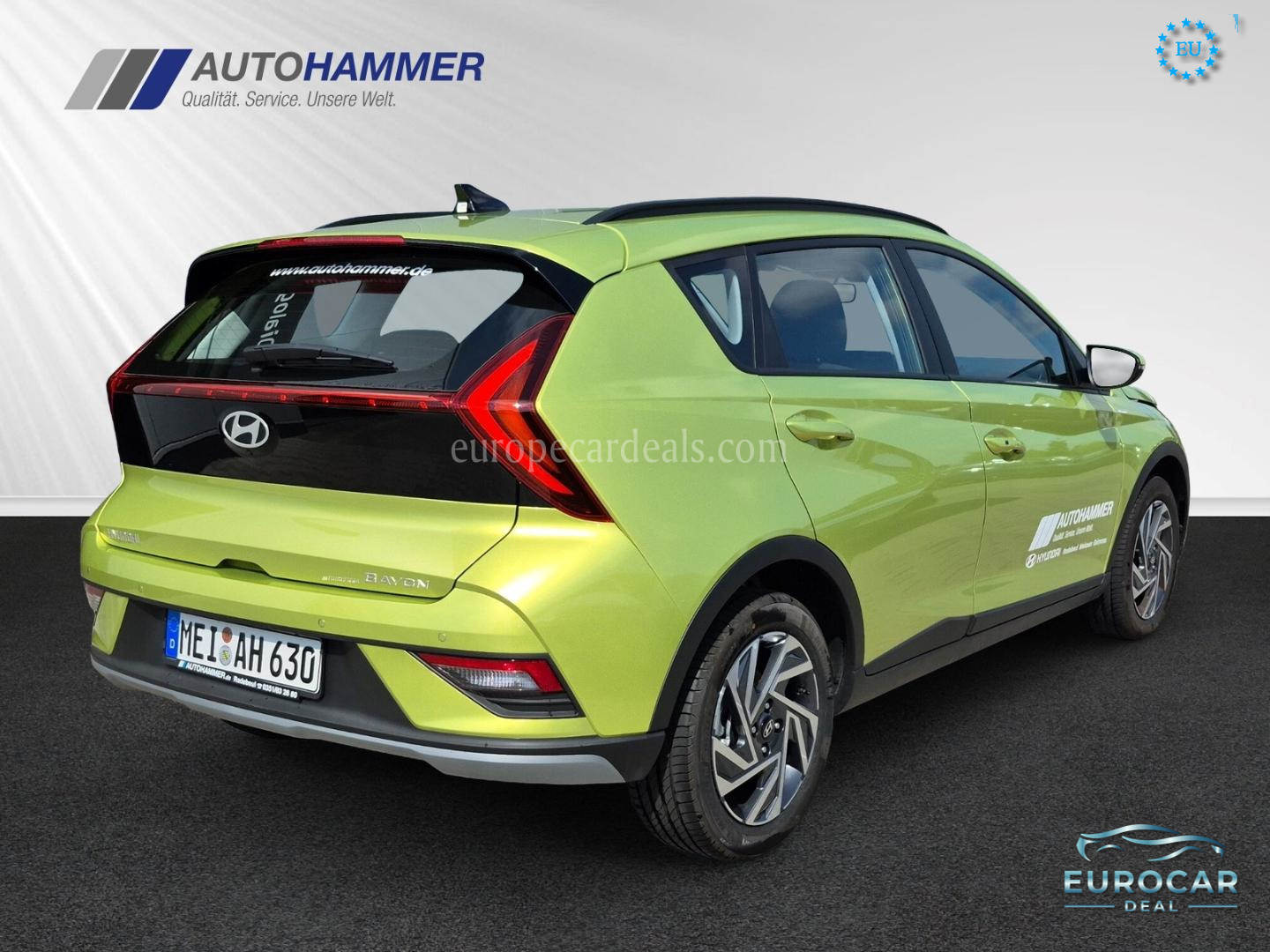 Hyundai BAYON