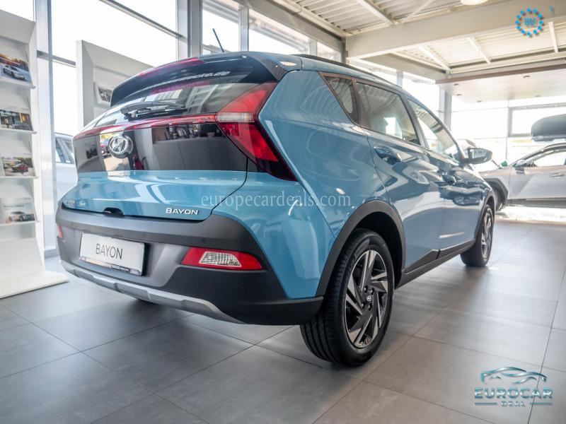 Hyundai BAYON