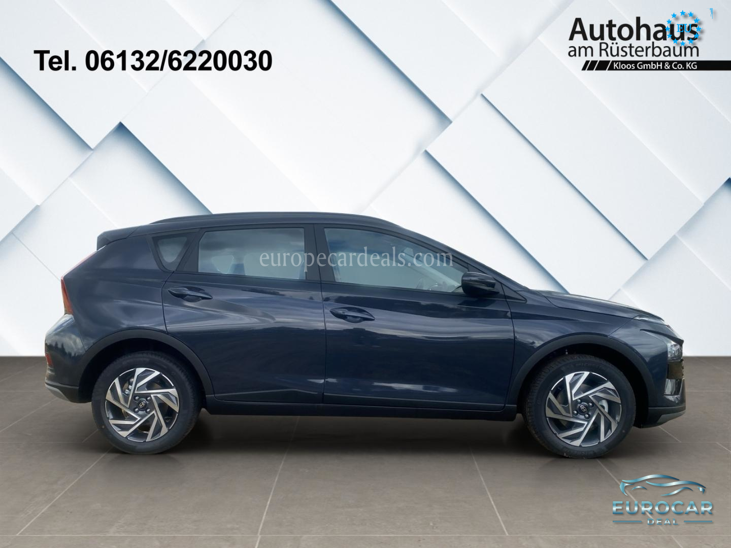 Hyundai BAYON