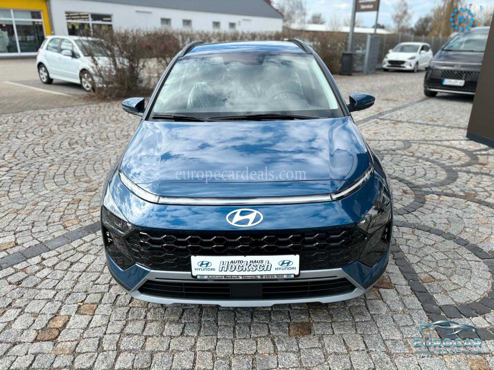 Hyundai BAYON