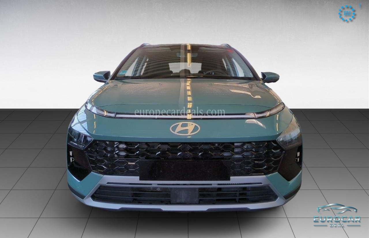 Hyundai BAYON