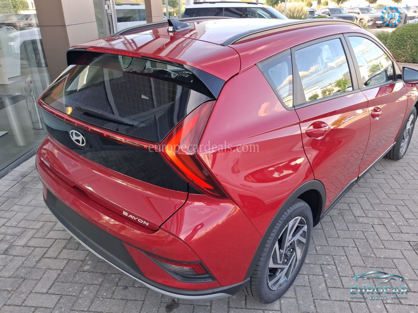 Hyundai BAYON