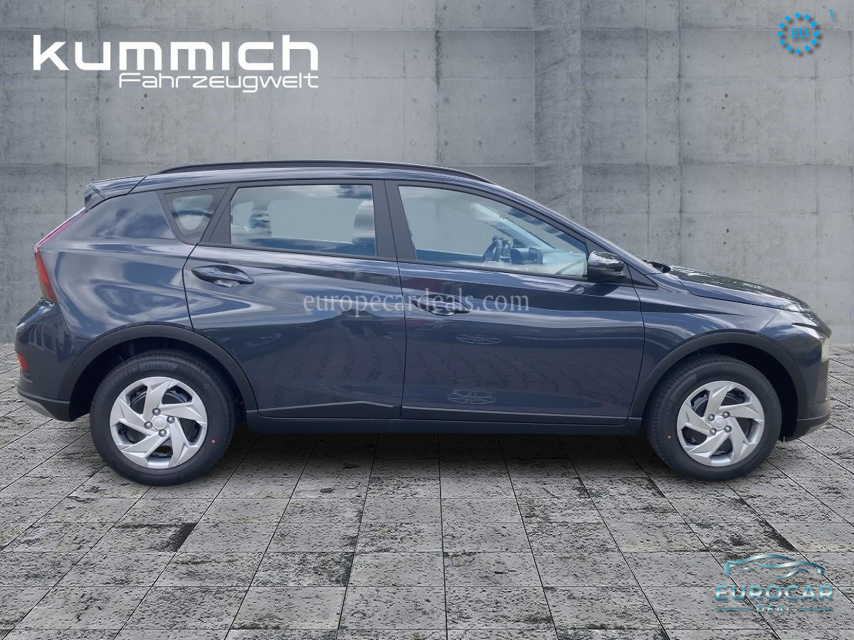 Hyundai BAYON