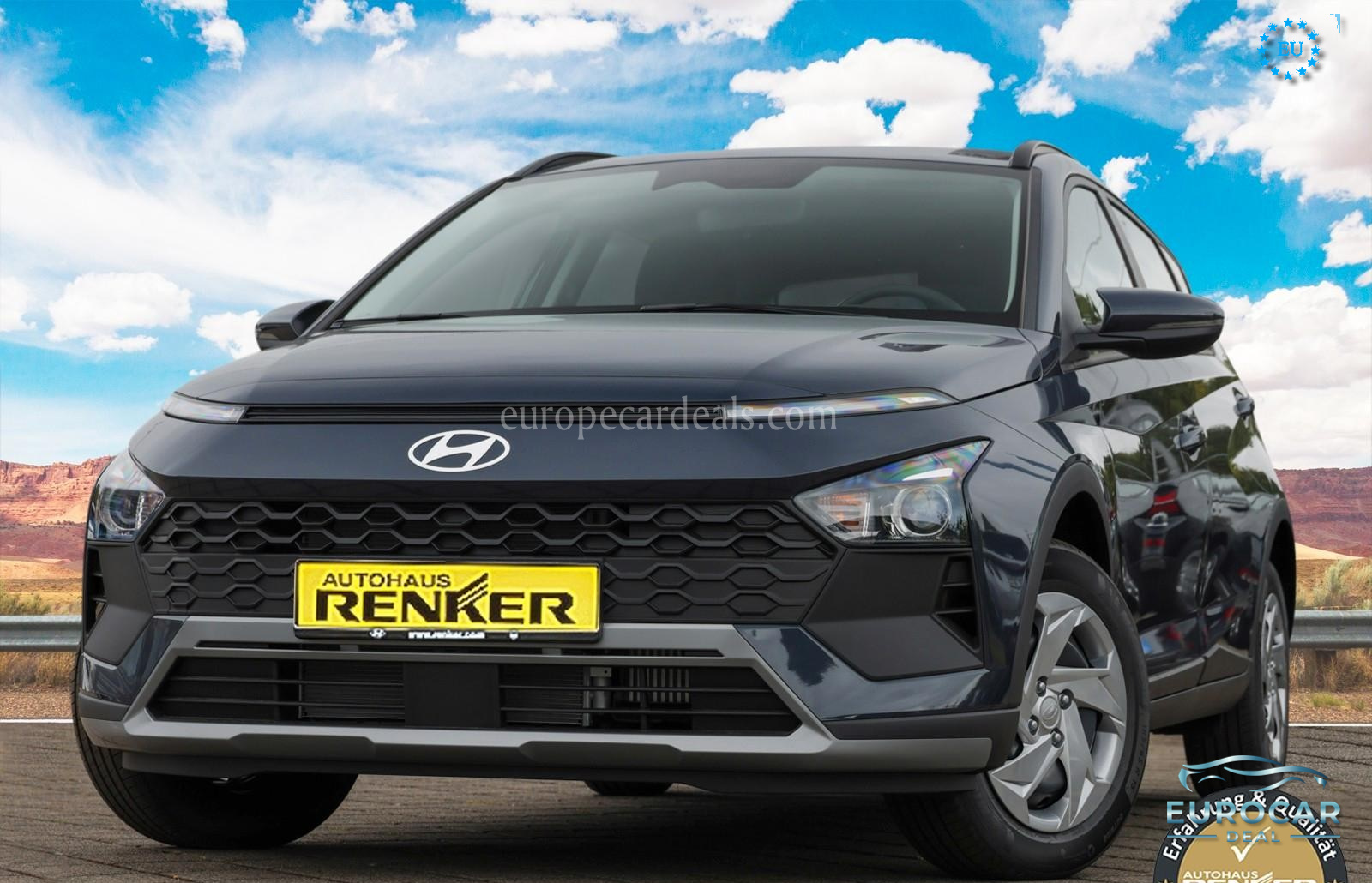 Hyundai BAYON