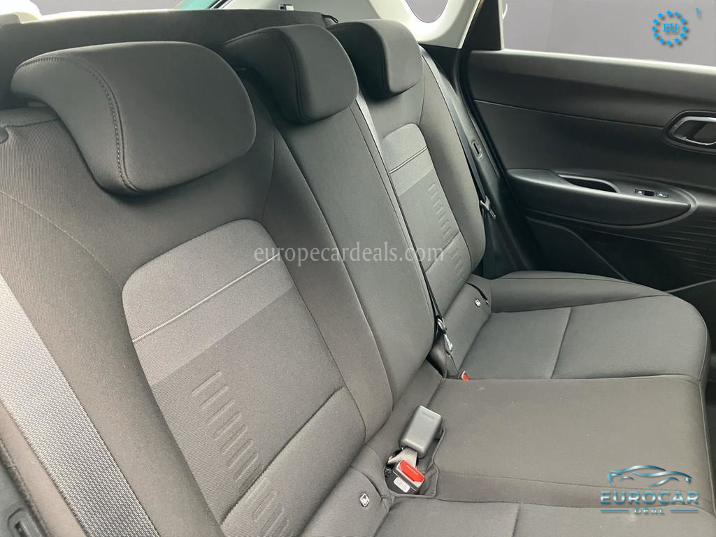 Hyundai BAYON