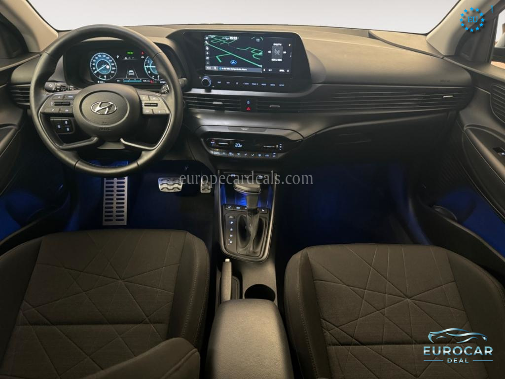 Hyundai BAYON