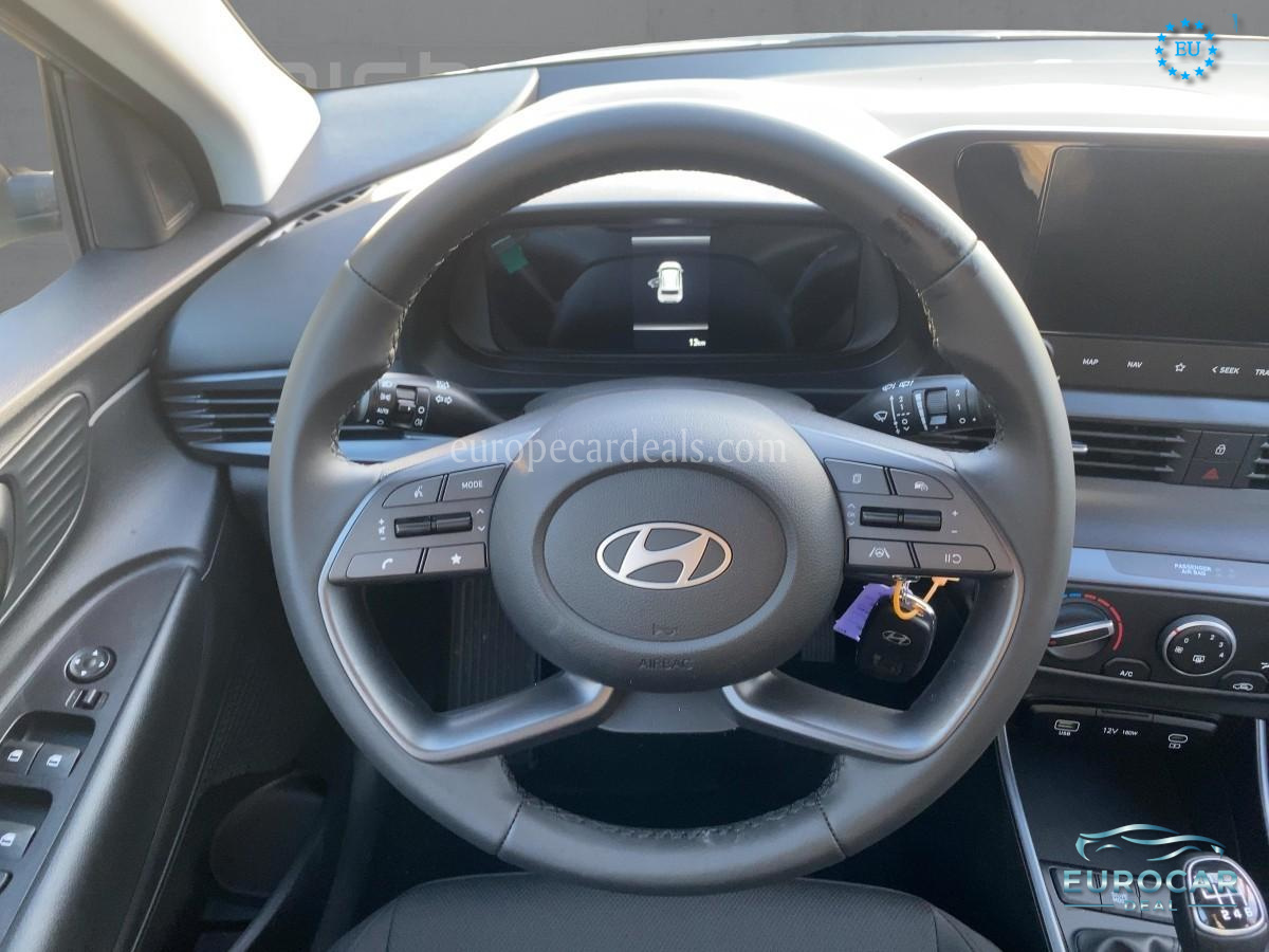 Hyundai BAYON