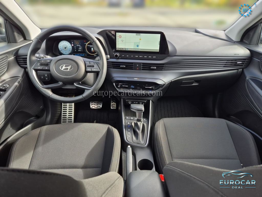 Hyundai BAYON