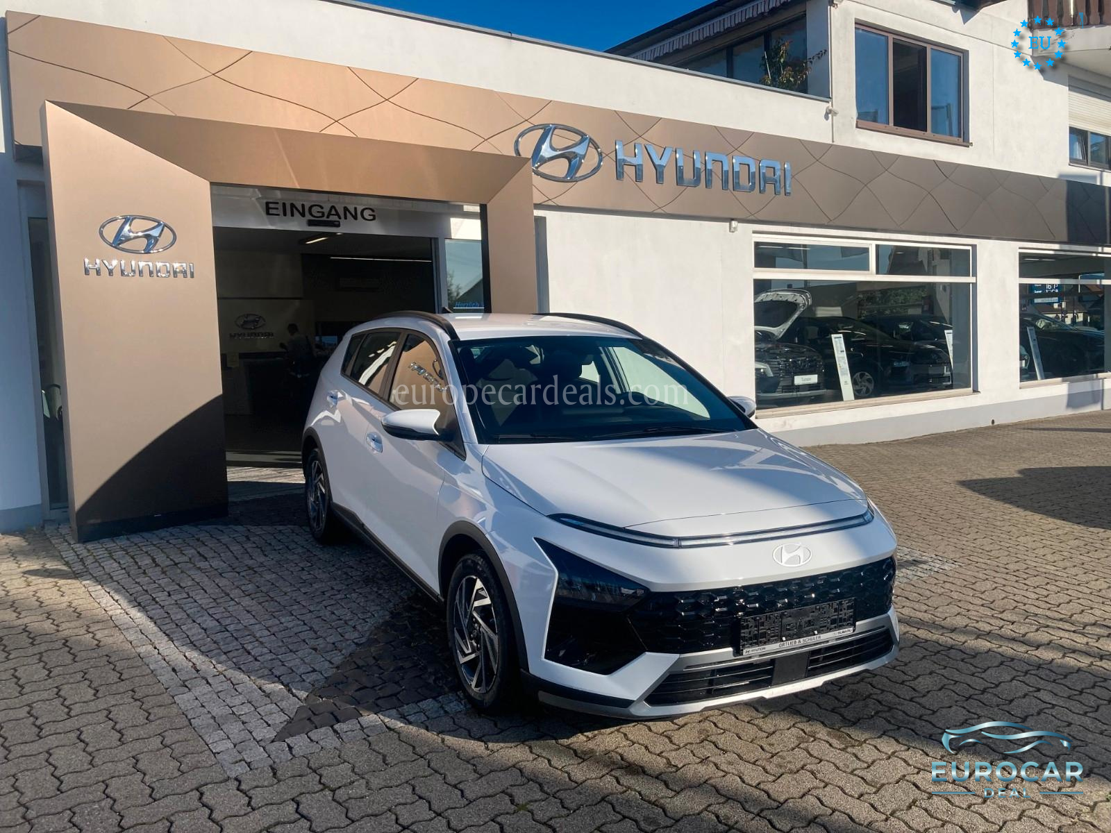 Hyundai BAYON