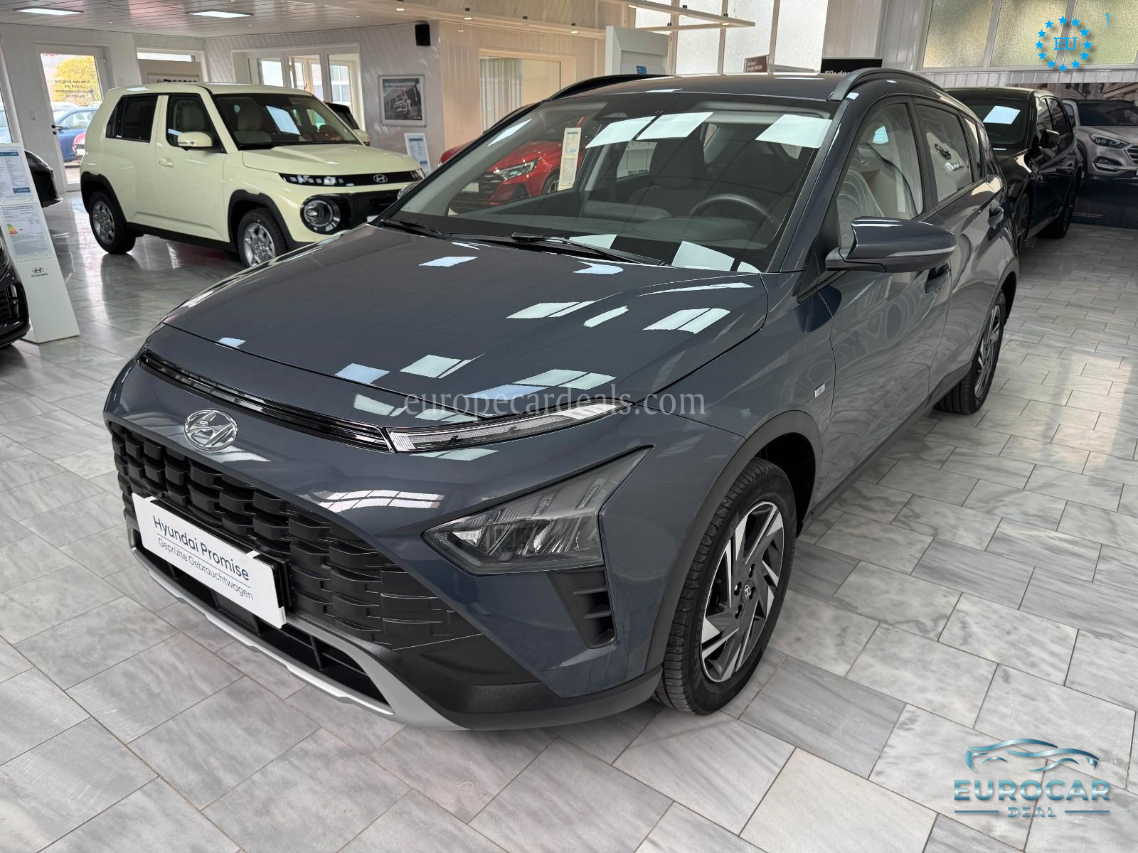 Hyundai BAYON
