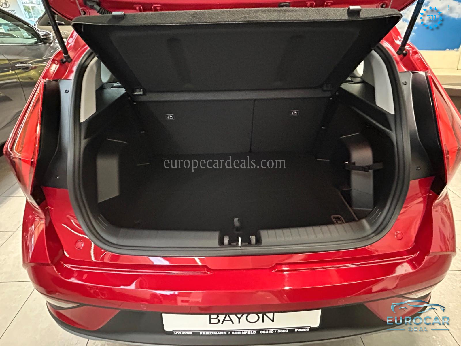 Hyundai BAYON