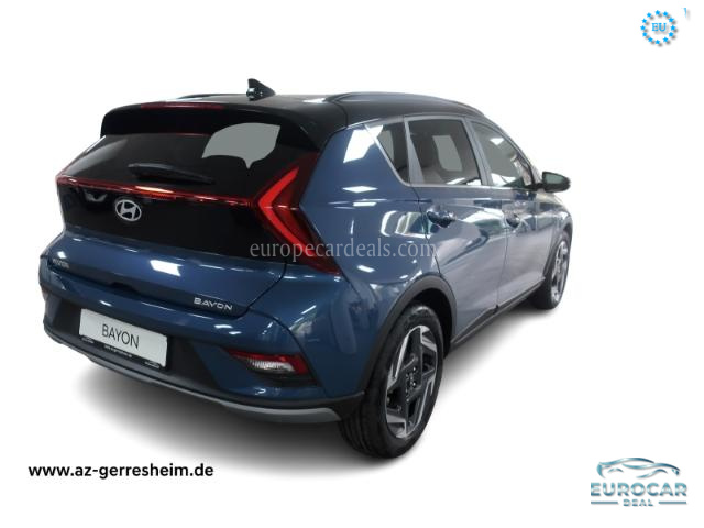 Hyundai BAYON