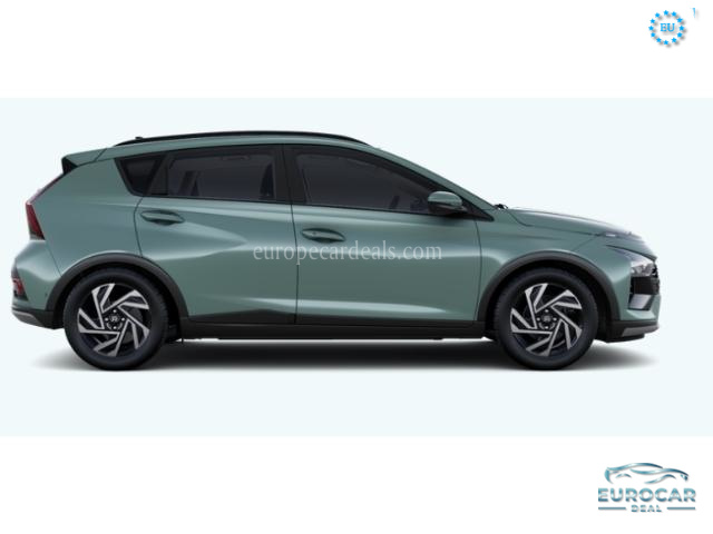 Hyundai BAYON