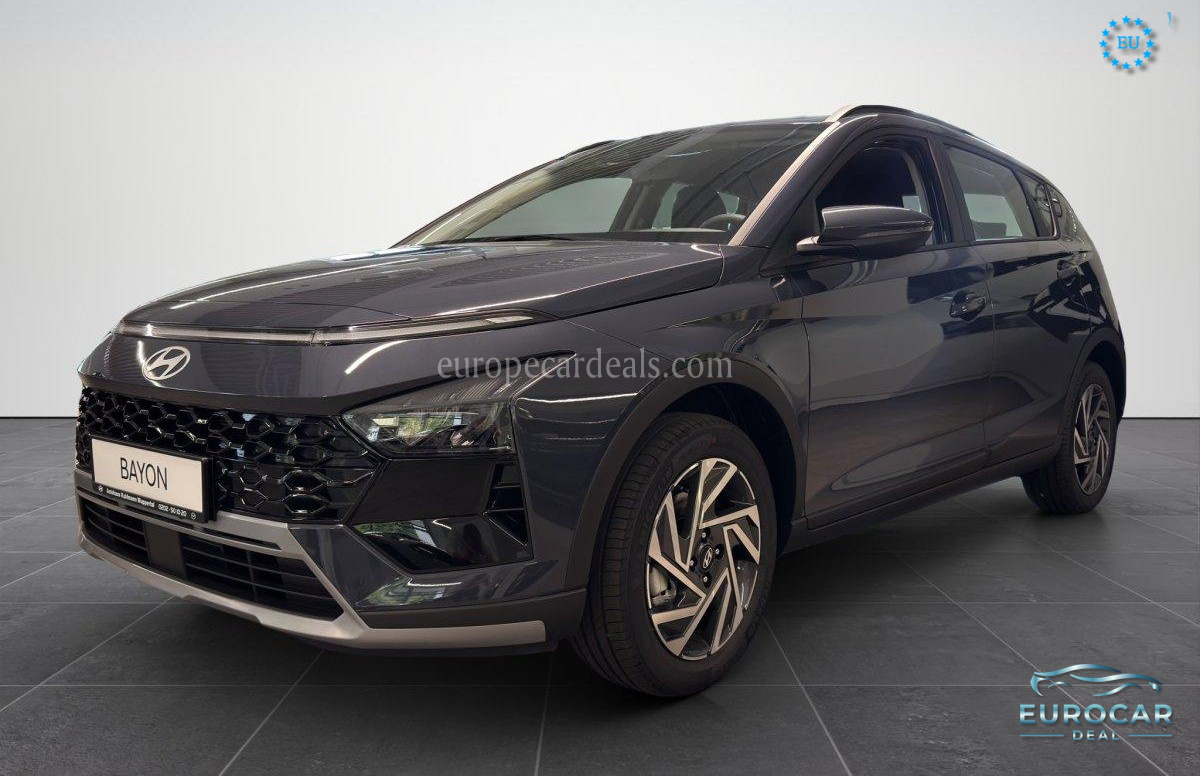 Hyundai BAYON