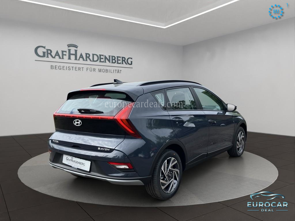 Hyundai BAYON