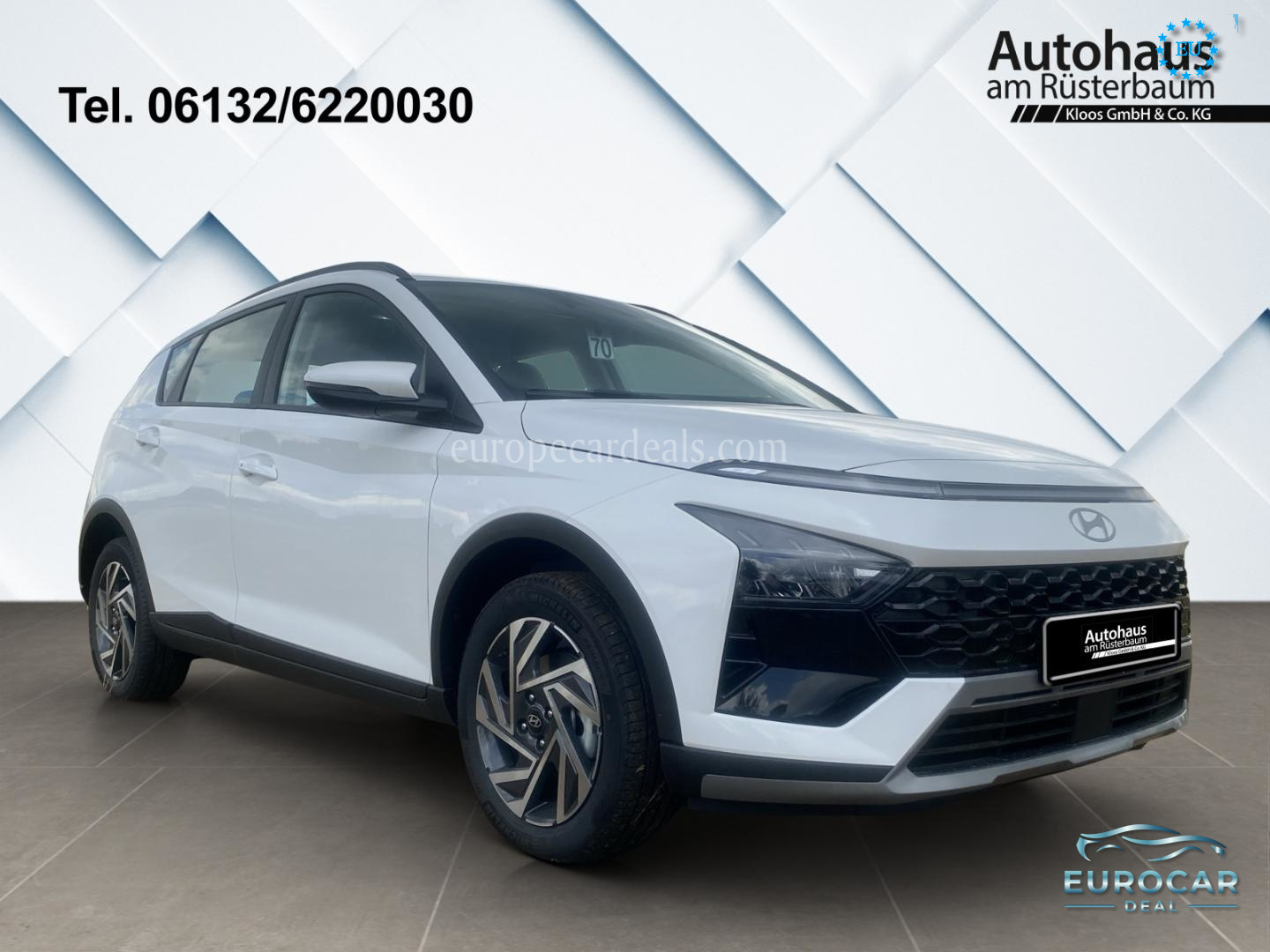 Hyundai BAYON