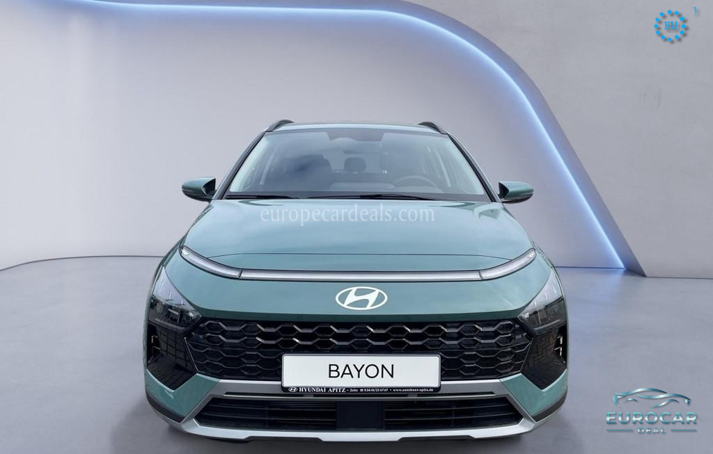 Hyundai BAYON