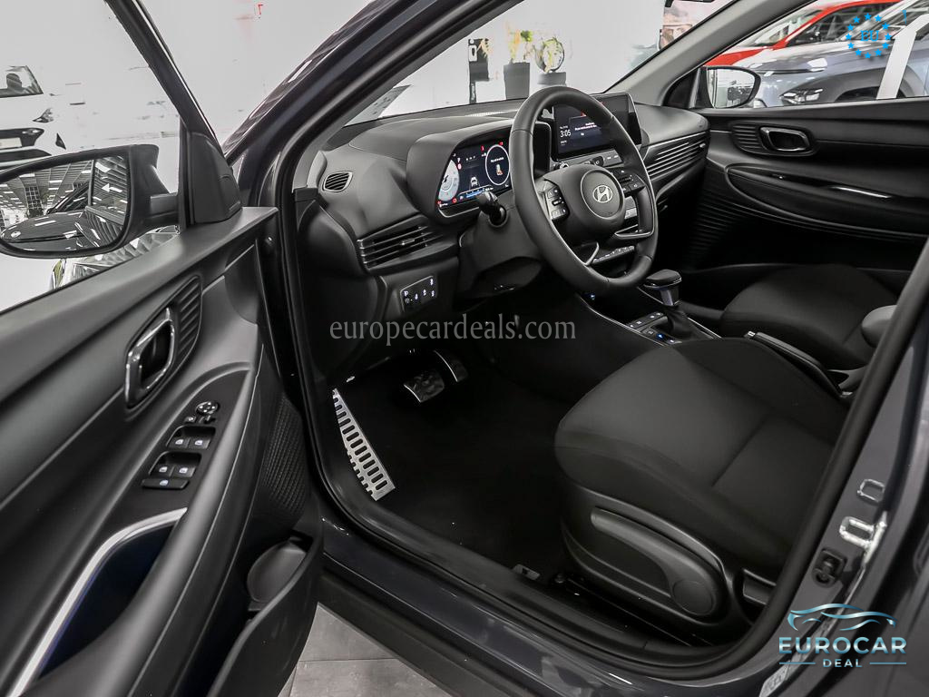 Hyundai BAYON