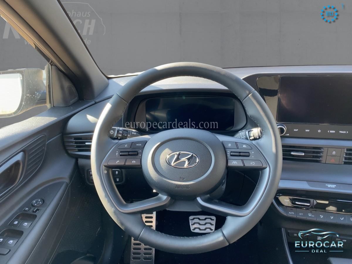 Hyundai BAYON