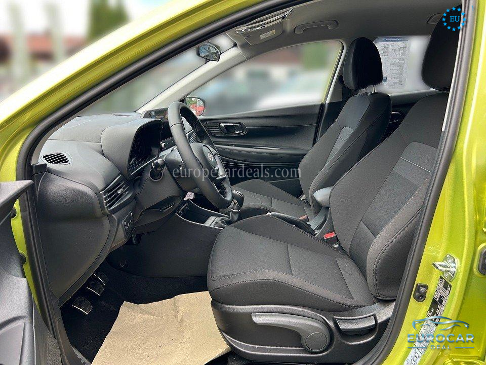 Hyundai BAYON