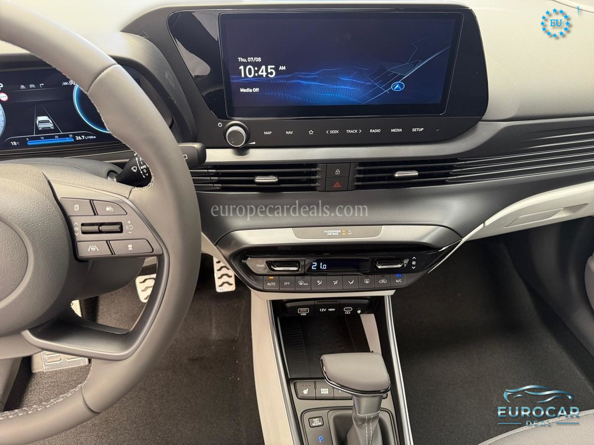 Hyundai BAYON
