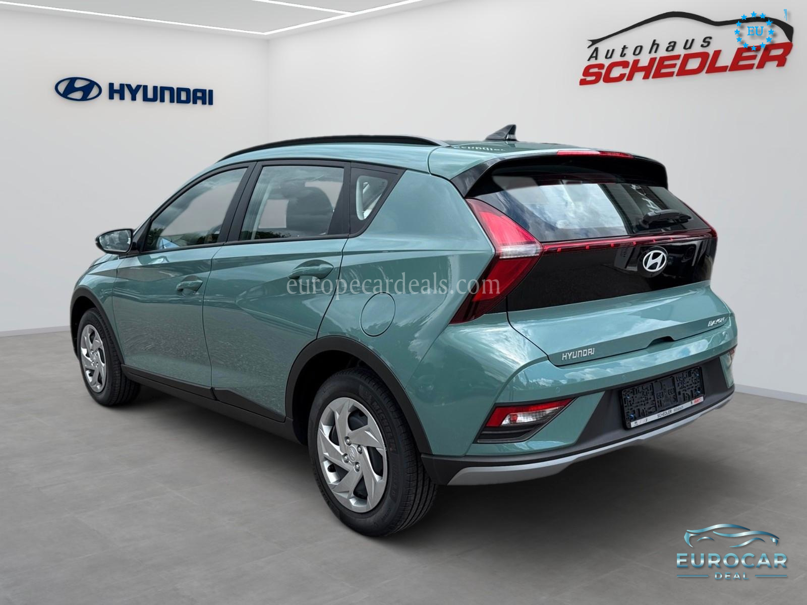 Hyundai BAYON
