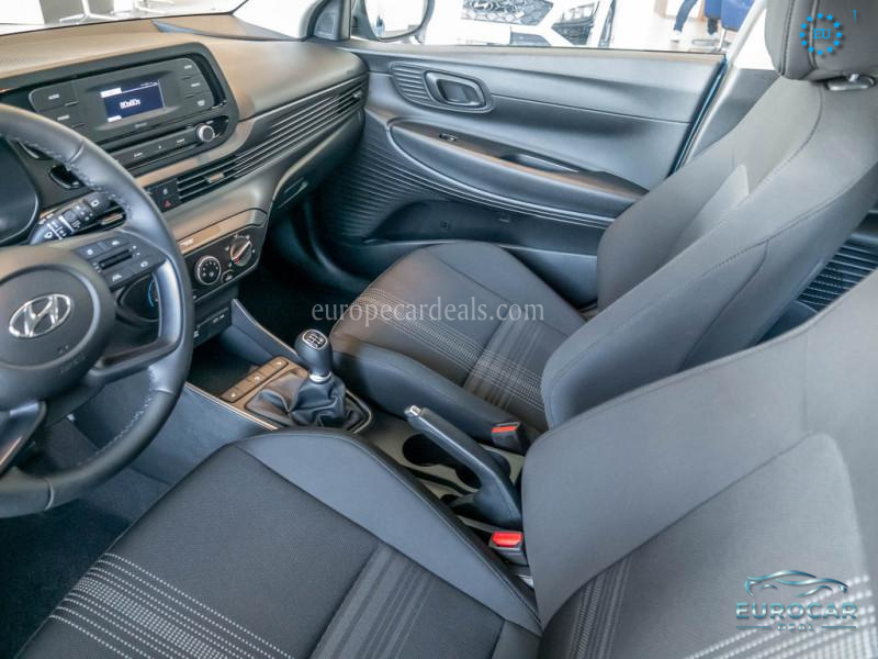 Hyundai BAYON