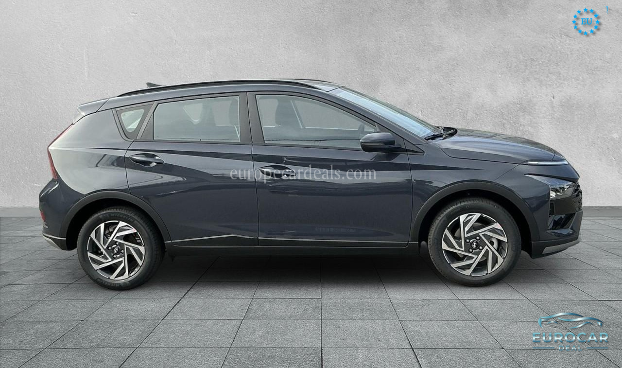 Hyundai BAYON
