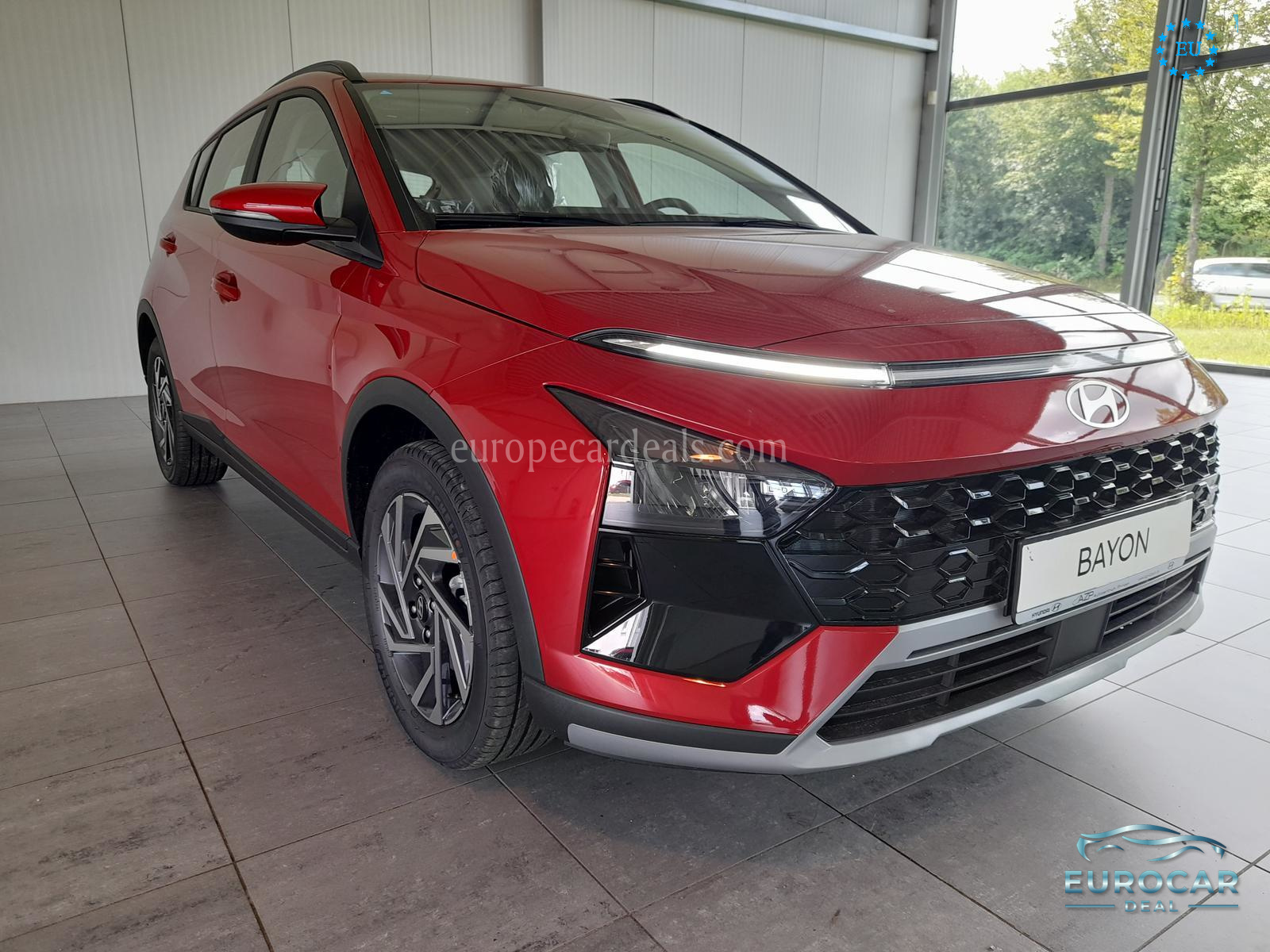 Hyundai BAYON