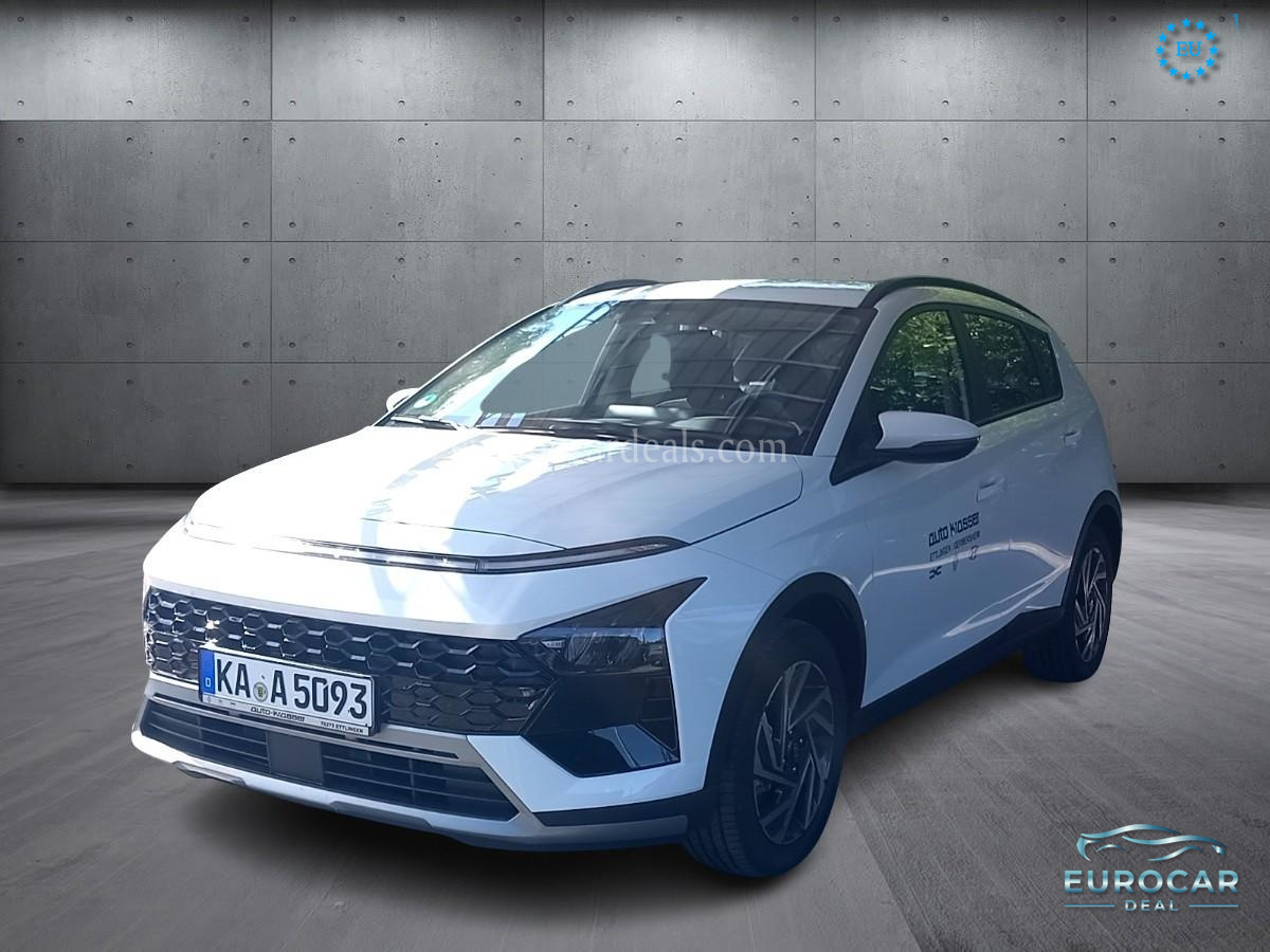 Hyundai BAYON
