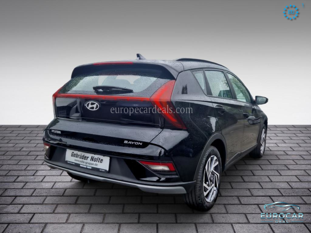Hyundai BAYON
