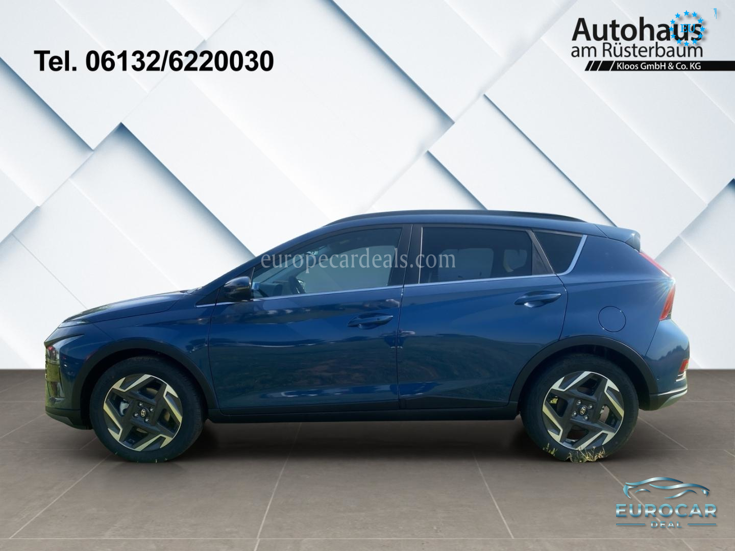 Hyundai BAYON