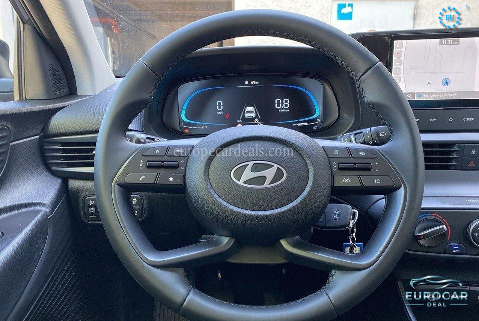 Hyundai BAYON
