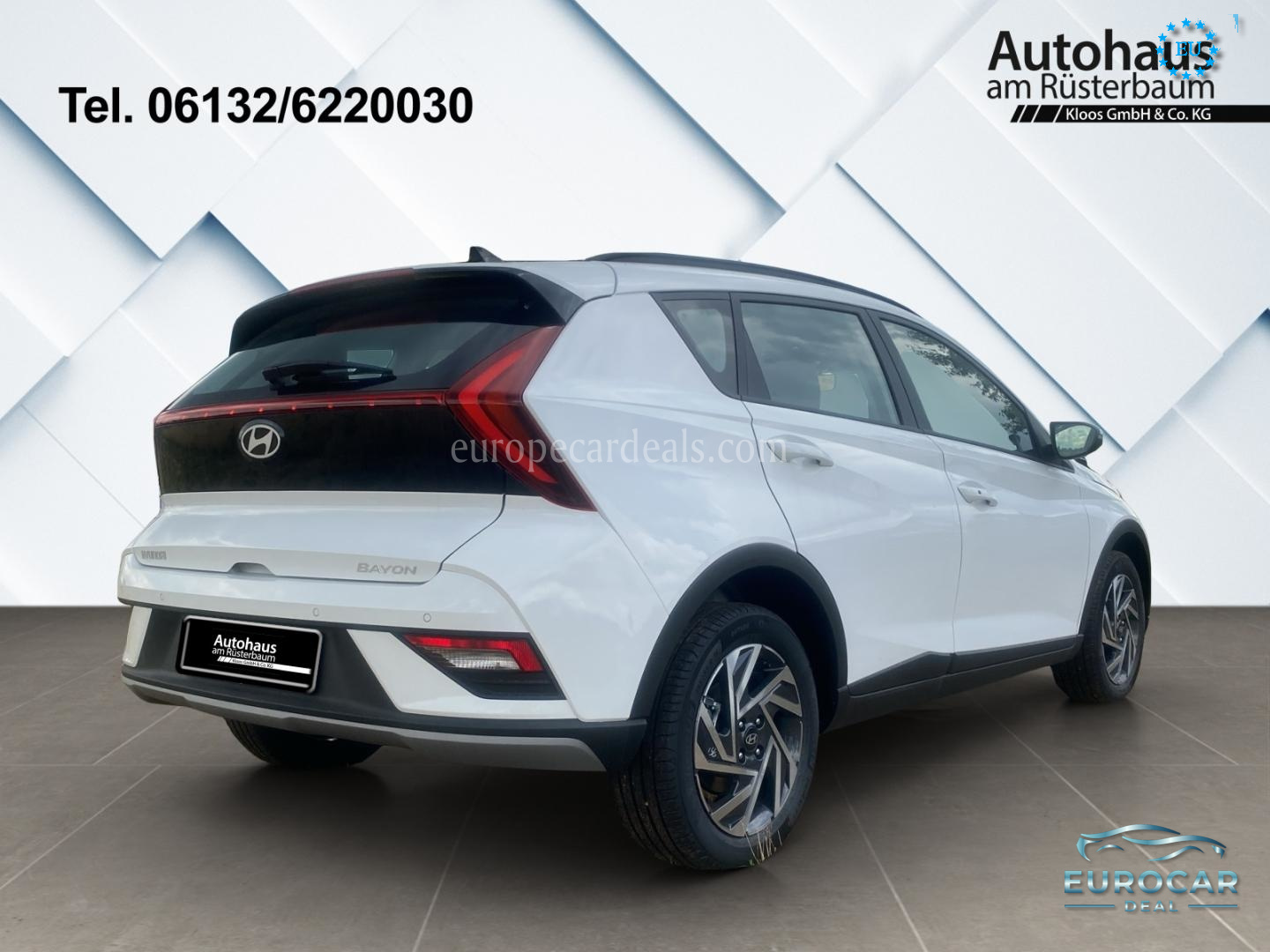 Hyundai BAYON