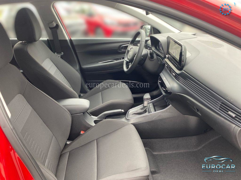 Hyundai BAYON