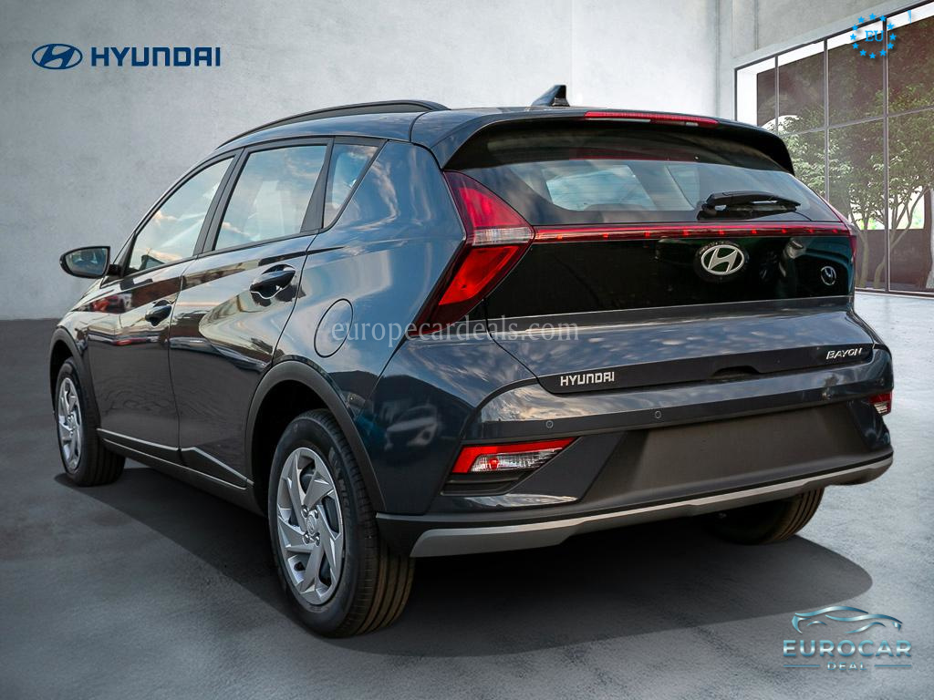 Hyundai BAYON