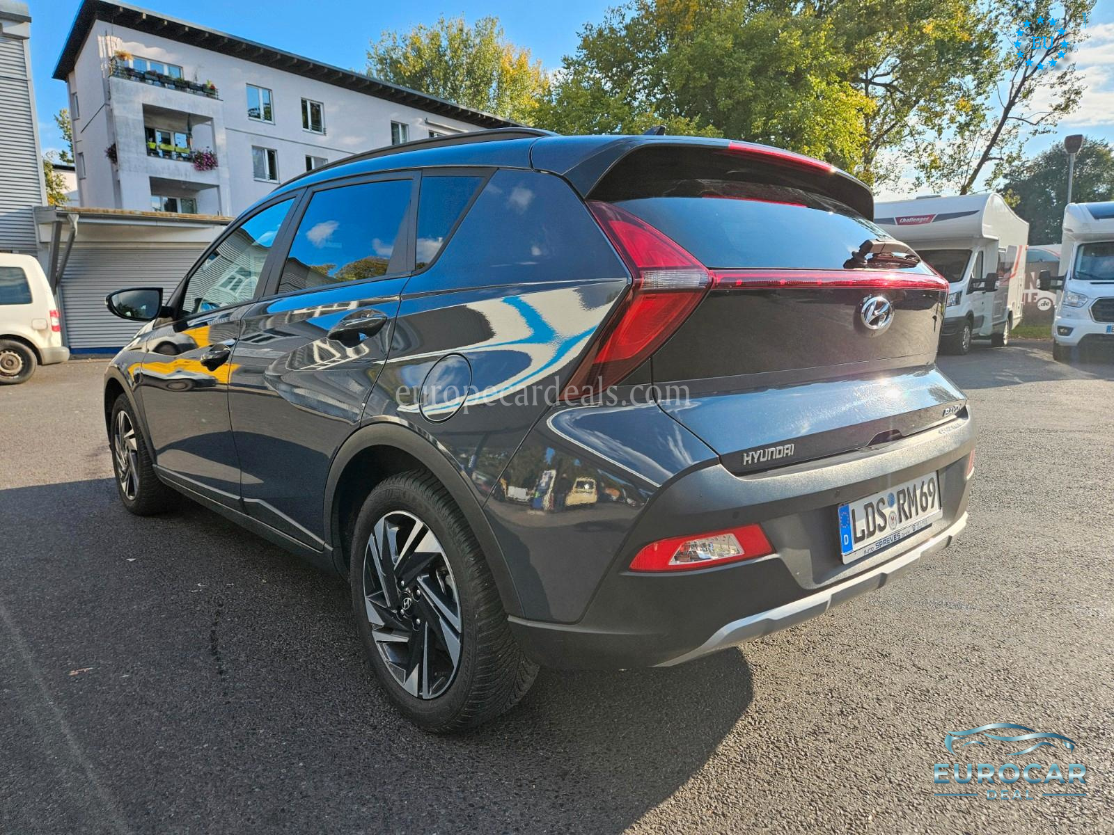 Hyundai BAYON