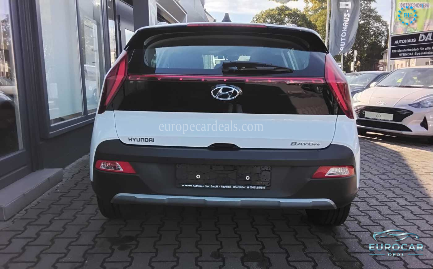 Hyundai BAYON