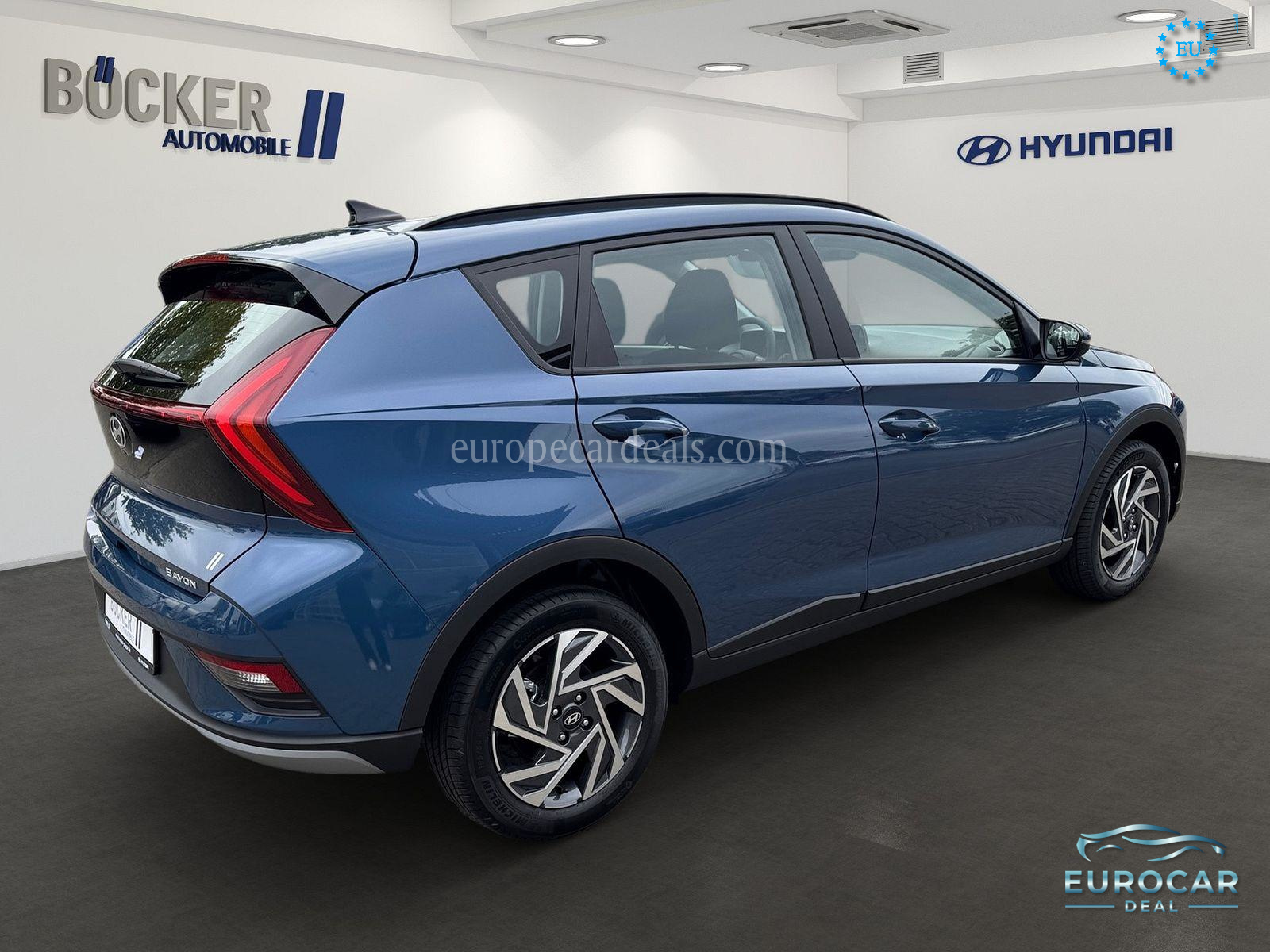 Hyundai BAYON